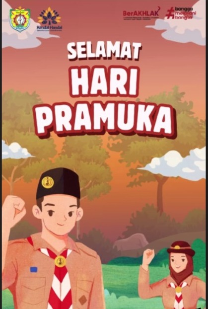 SELAMAT HARI PRAMUKA